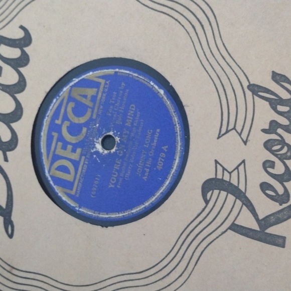 1950's&60's Record Lot - Picture 6 of 6